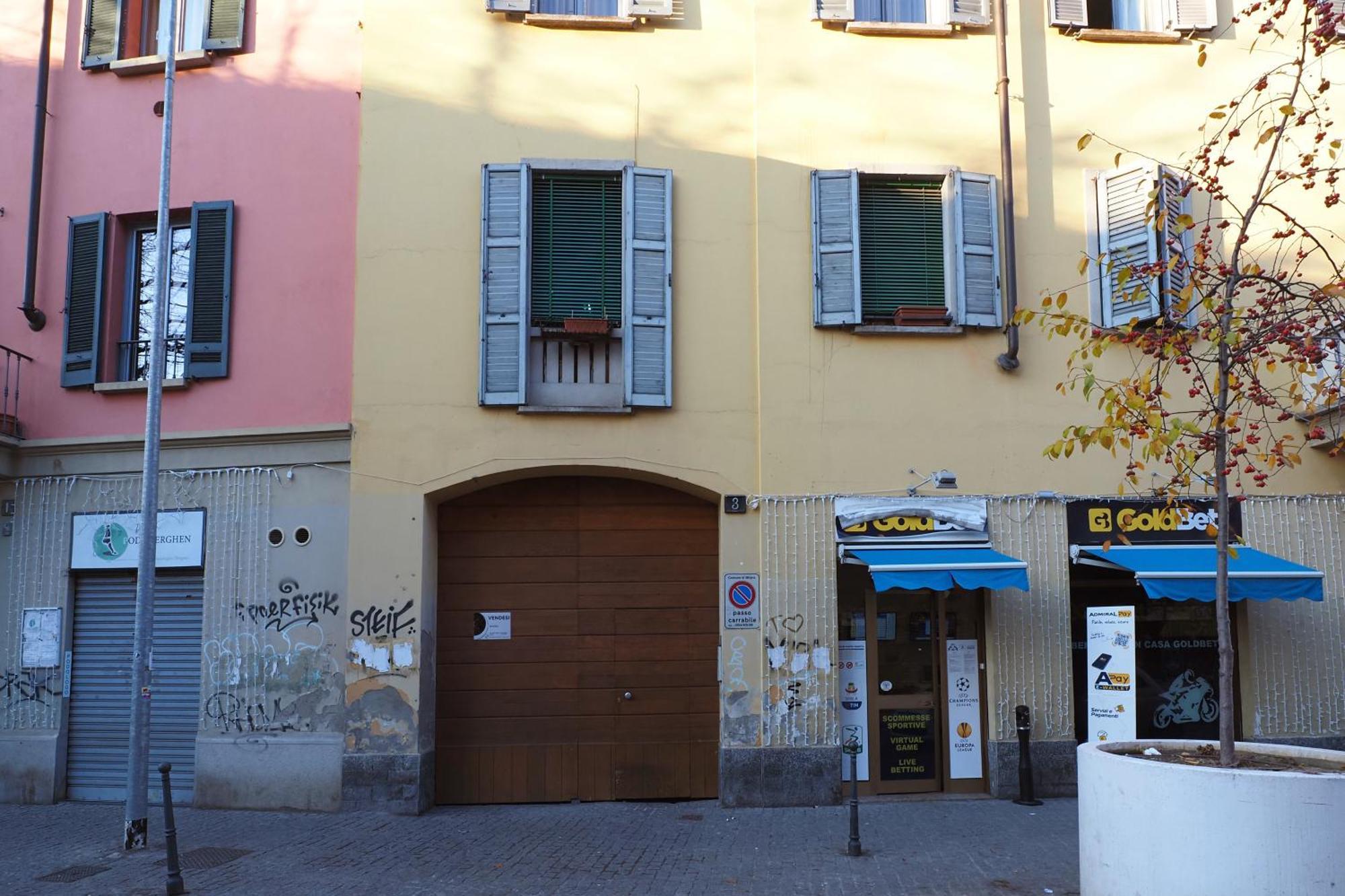Primopiano - Ciaia Apartment Milan Exterior photo