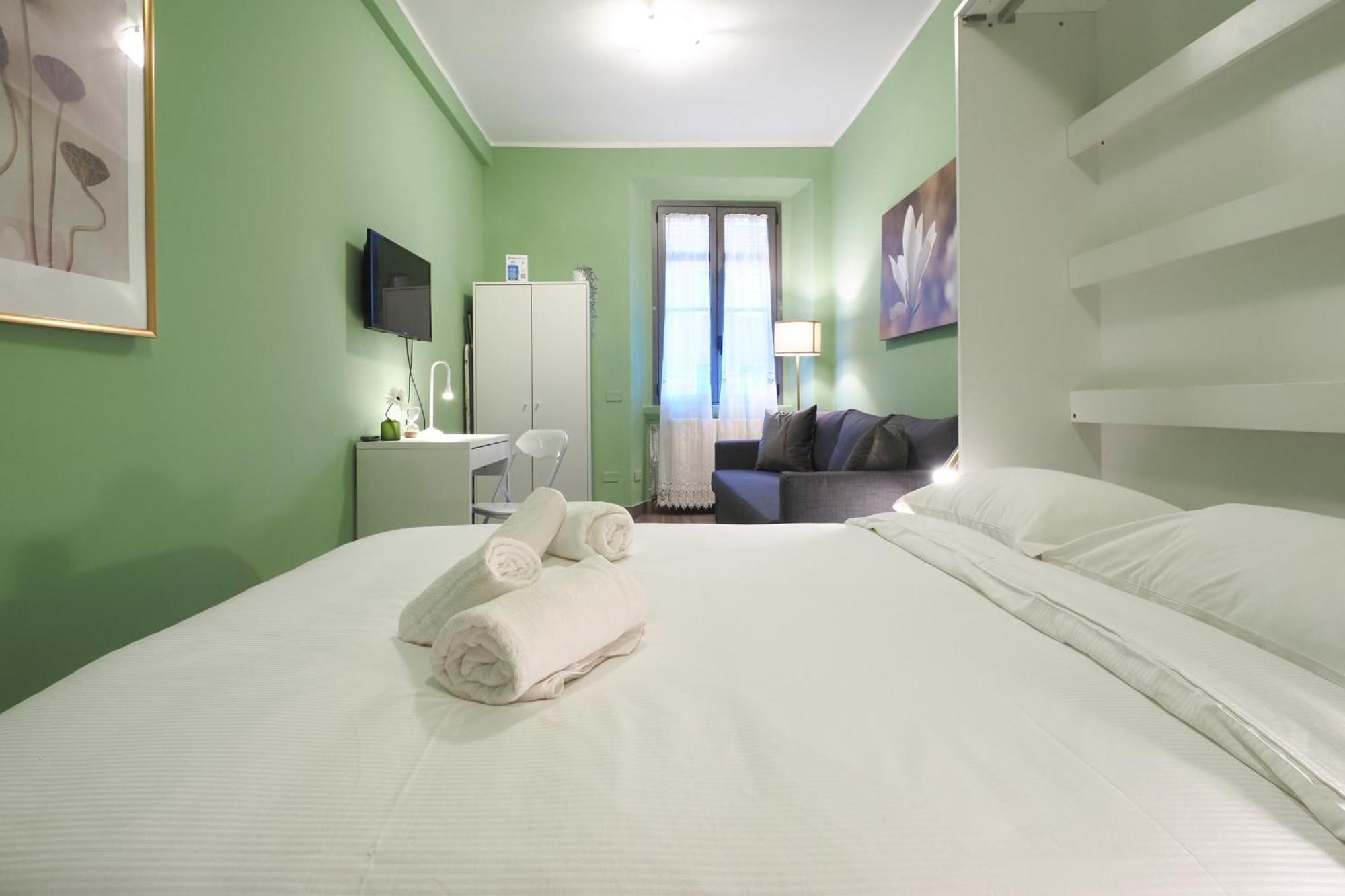 Primopiano - Ciaia Apartment Milan Exterior photo