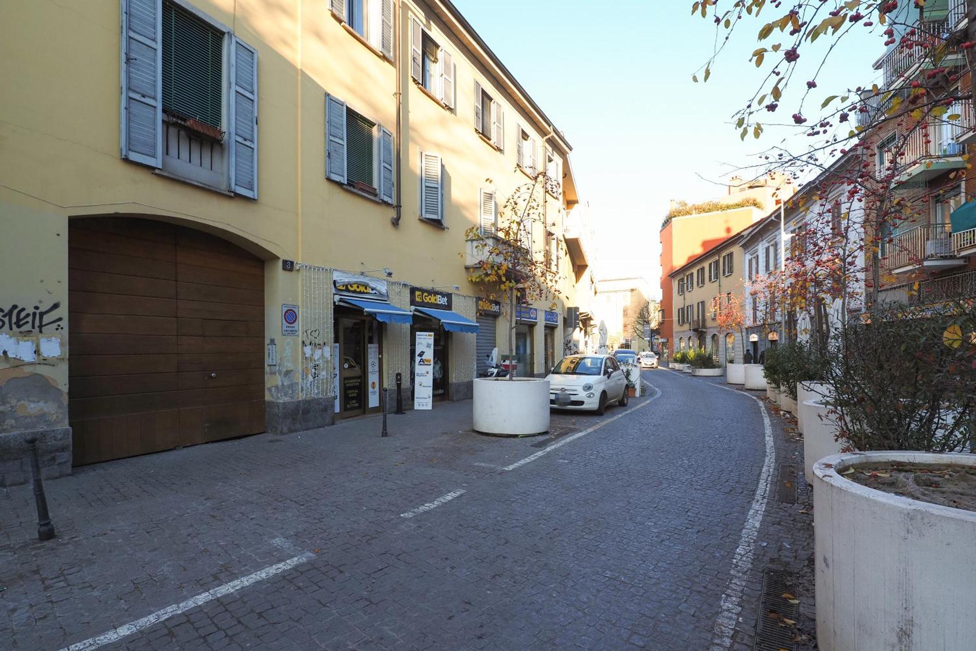 Primopiano - Ciaia Apartment Milan Exterior photo