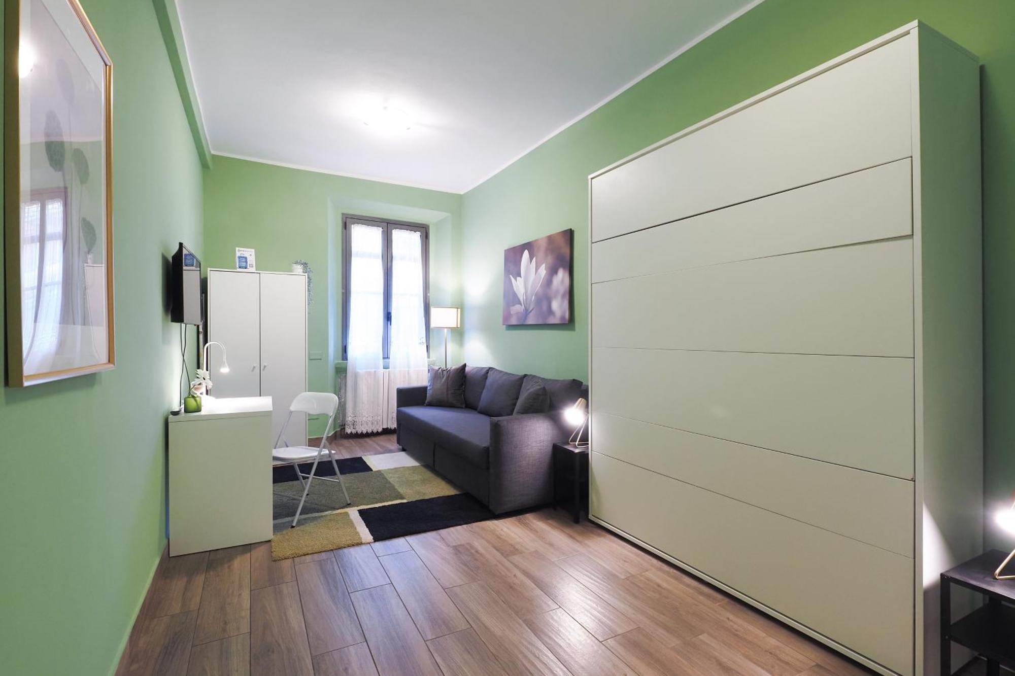 Primopiano - Ciaia Apartment Milan Exterior photo